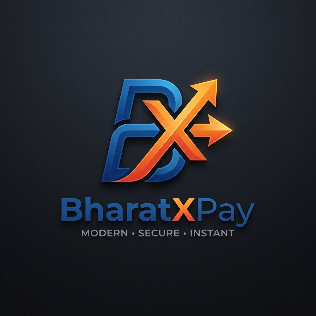 BharatXPay Logo